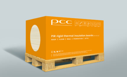 Neue Verpackung für PCC Therm-Produkte