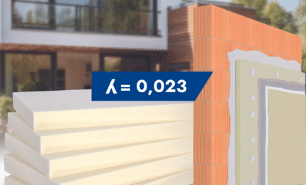 EUROPIR w Systemie ETICS – rozwiązania dla efektywnego ocieplenia