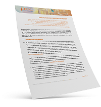 Ogólne warunki zakupów i zamówień