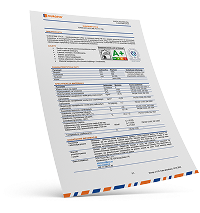 Technical Data Sheet EUROPIR® ETICS