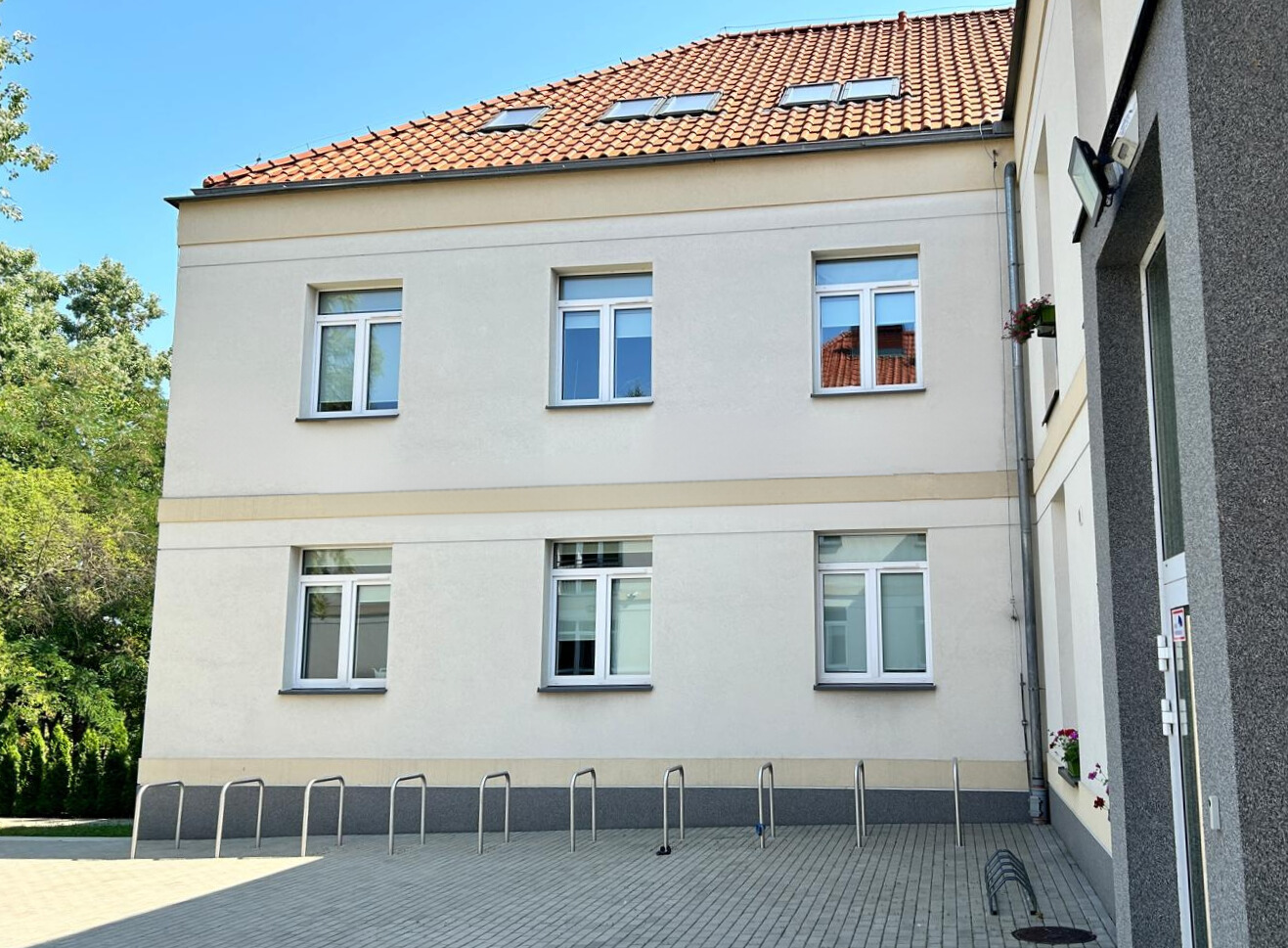 Music School in Warsaw